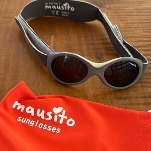 Mausito baby sunglasses